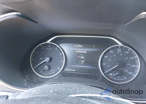 2017 Nissan Maxima 3.5 Sl из США, поврежденный, VIN 1N4AA6APXHC446219